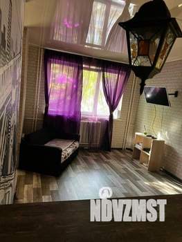 2-к квартира, посуточно, 44м2, 1/1 этаж