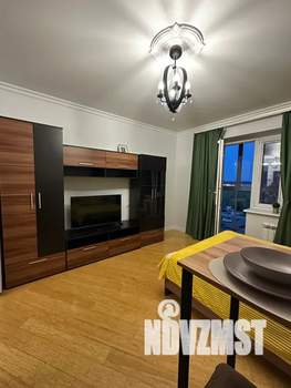 Студия квартира, посуточно, 36м2, 7/11 этаж