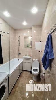 2-к квартира, на длительный срок, 40м2, 6/16 этаж