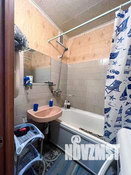 1-к квартира, посуточно, 35м2, 5/10 этаж