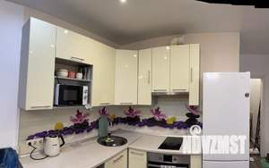 Студия квартира, посуточно, 31м2, 8/17 этаж