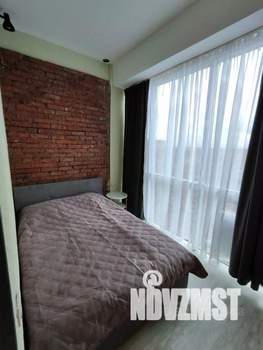 1-к квартира, посуточно, 28м2, 1/1 этаж