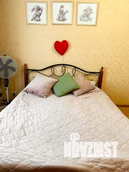 2-к квартира, посуточно, 60м2, 4/9 этаж