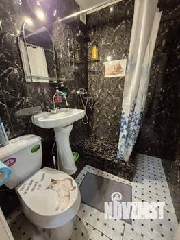 1-к квартира, посуточно, 33м2, 1/1 этаж