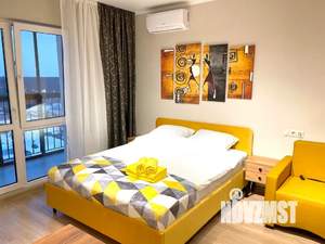 1-к квартира, посуточно, 30м2, 12/17 этаж