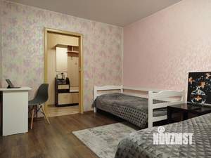 2-к квартира, посуточно, 48м2, 3/9 этаж