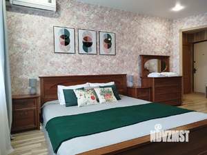 1-к квартира, посуточно, 33м2, 1/1 этаж