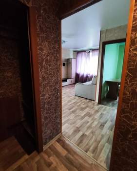 1-к квартира, на длительный срок, 32м2, 5/5 этаж