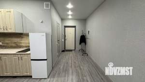 Студия квартира, на длительный срок, 27м2, 14/17 этаж