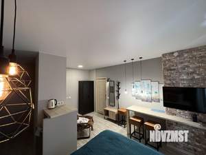 1-к квартира, посуточно, 20м2, 1/1 этаж