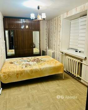 2-к квартира, на длительный срок, 44м2, 1/5 этаж