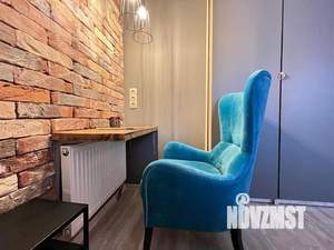 1-к квартира, посуточно, 25м2, 1/1 этаж