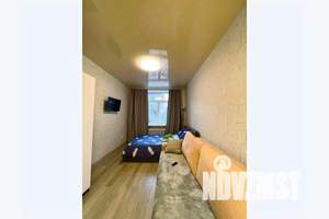 1-к квартира, посуточно, 10м2, 1/1 этаж