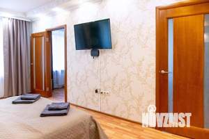 3-к квартира, посуточно, 50м2, 1/1 этаж