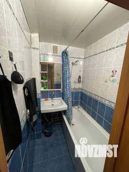 1-к квартира, на длительный срок, 33м2, 4/5 этаж