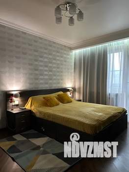 1-к квартира, посуточно, 36м2, 4/9 этаж