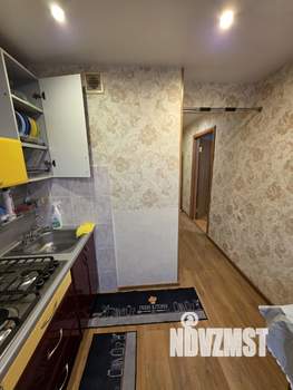 2-к квартира, на длительный срок, 46м2, 5/5 этаж