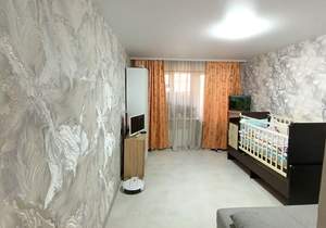 2-к квартира, на длительный срок, 41м2, 5/5 этаж