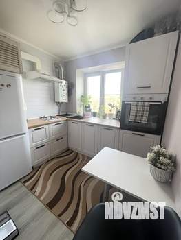 2-к квартира, на длительный срок, 44м2, 4/4 этаж