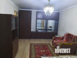1-к квартира, на длительный срок, 33м2, 1/5 этаж