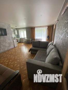 2-к квартира, посуточно, 45м2, 1/1 этаж