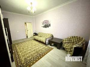 2-к квартира, на длительный срок, 60м2, 1/2 этаж