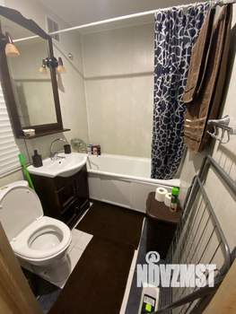 1-к квартира, посуточно, 55м2, 1/1 этаж