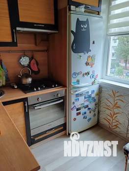 2-к квартира, посуточно, 40м2, 3/5 этаж