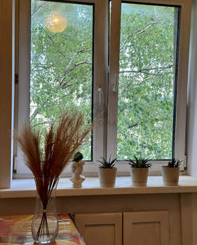 2-к квартира, на длительный срок, 45м2, 5/5 этаж