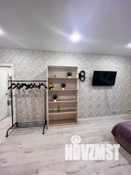 1-к квартира, посуточно, 42м2, 4/12 этаж