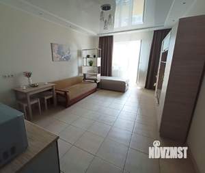 Студия квартира, на длительный срок, 32м2, 5/12 этаж