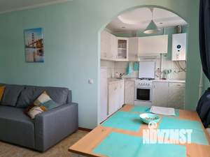 2-к квартира, посуточно, 43м2, 2/4 этаж