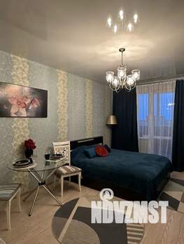 Студия квартира, посуточно, 30м2, 13/15 этаж