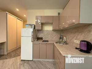 Студия квартира, на длительный срок, 35м2, 5/18 этаж