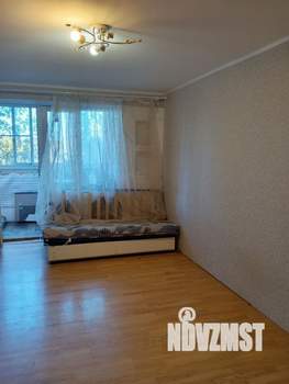 1-к квартира, на длительный срок, 40м2, 2/9 этаж