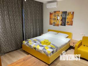 1-к квартира, посуточно, 30м2, 12/17 этаж
