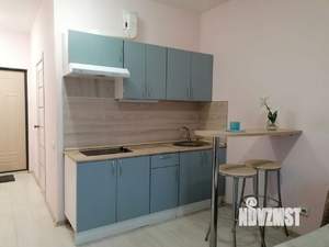 Студия квартира, на длительный срок, 28м2, 7/16 этаж