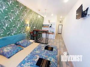 Студия квартира, посуточно, 27м2, 6/9 этаж