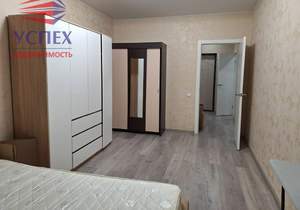 1-к квартира, на длительный срок, 46м2, 6/17 этаж