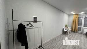 Студия квартира, на длительный срок, 27м2, 14/17 этаж