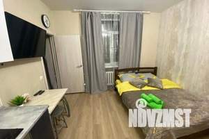 1-к квартира, посуточно, 25м2, 1/1 этаж