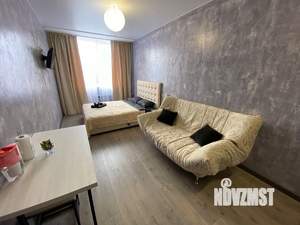 1-к квартира, посуточно, 33м2, 1/1 этаж