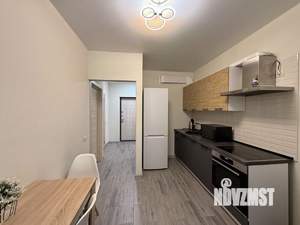 1-к квартира, на длительный срок, 35м2, 5/17 этаж