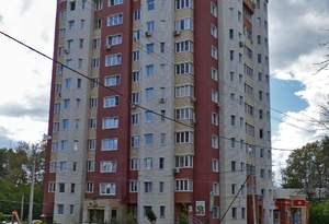 1-к квартира, на длительный срок, 50м2, 6/15 этаж