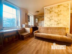 1-к квартира, посуточно, 35м2, 1/1 этаж