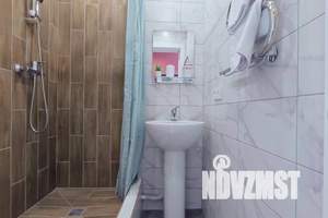 1-к квартира, посуточно, 20м2, 9/9 этаж