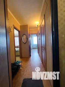 1-к квартира, посуточно, 35м2, 5/10 этаж