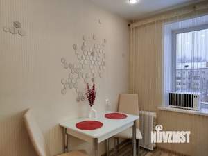 1-к квартира, посуточно, 33м2, 4/9 этаж