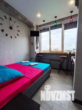 Студия квартира, посуточно, 22м2, 9/9 этаж