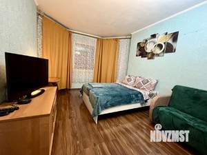 1-к квартира, посуточно, 55м2, 10/15 этаж